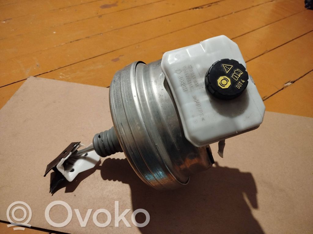 Audi A6 S6 C8 4K Servofreno 