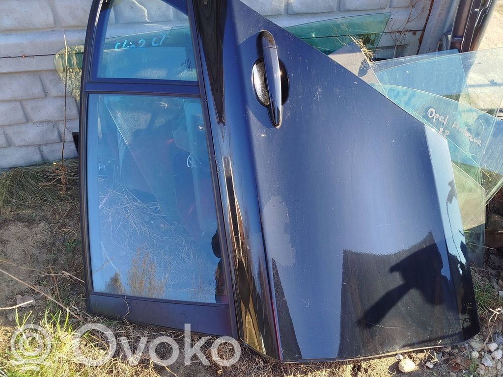 BMW 1 E81 E87 Ușă spate 
