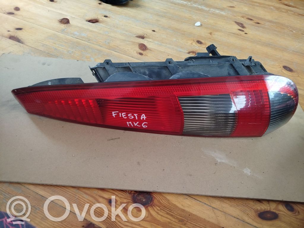 Ford Fiesta Takavalot 