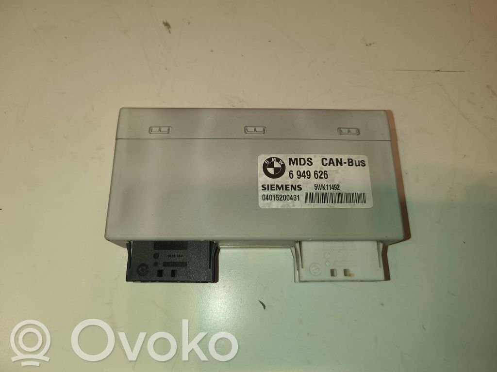 BMW 5 E60 E61 Sunroof control unit/module 