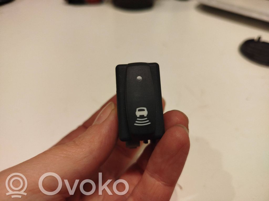 Renault Kangoo II Parking (PDC) sensor switch 