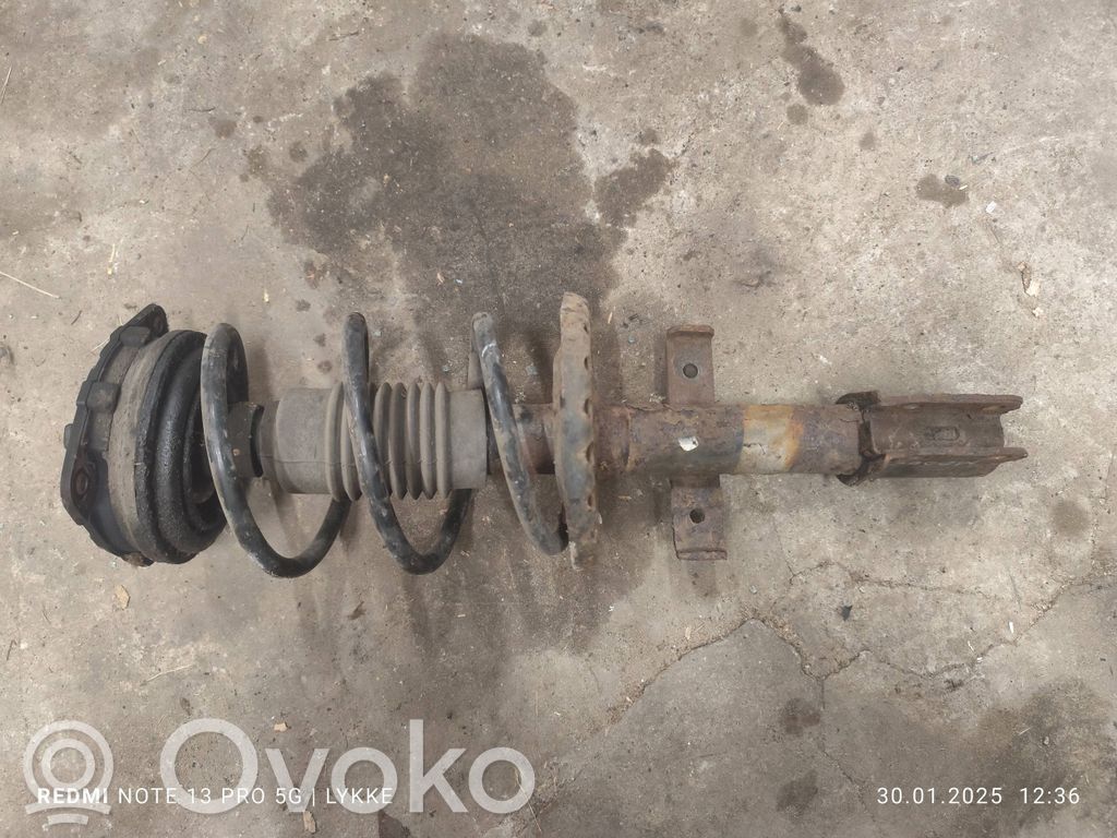 Renault Modus Priekinis amortizatorius 