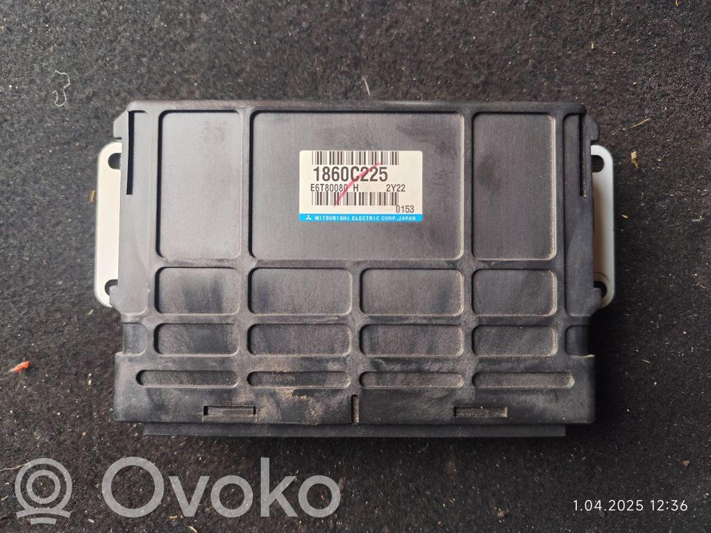 Mitsubishi Space Star Engine control unit/module 