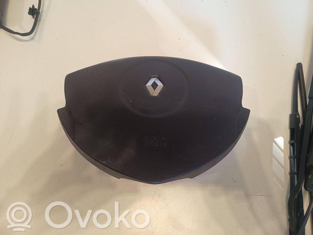 Renault Clio II Stūres drošības spilvens 