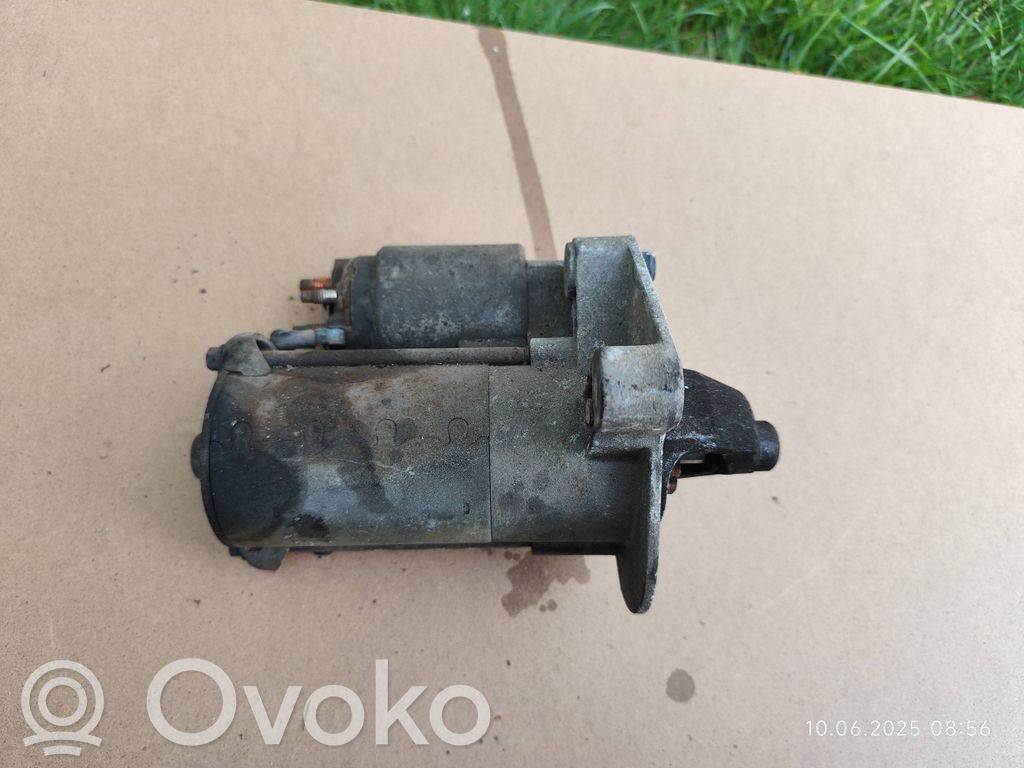 Mazda 3 II Starter motor 