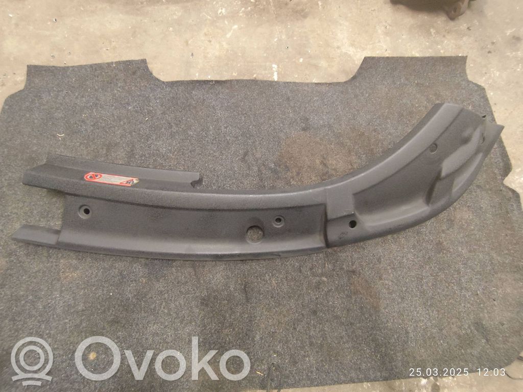 Audi TT Mk1 Mască radiator 