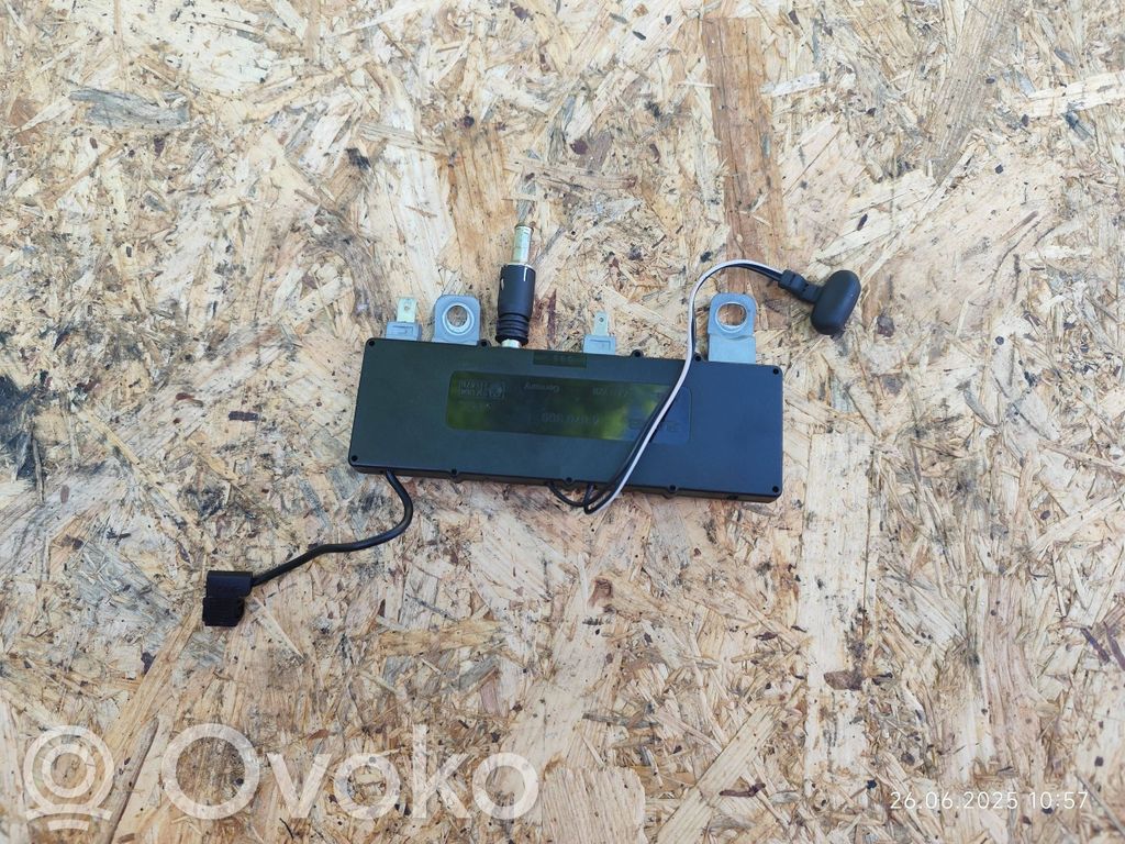 Saab 9-5 Antenna control unit 