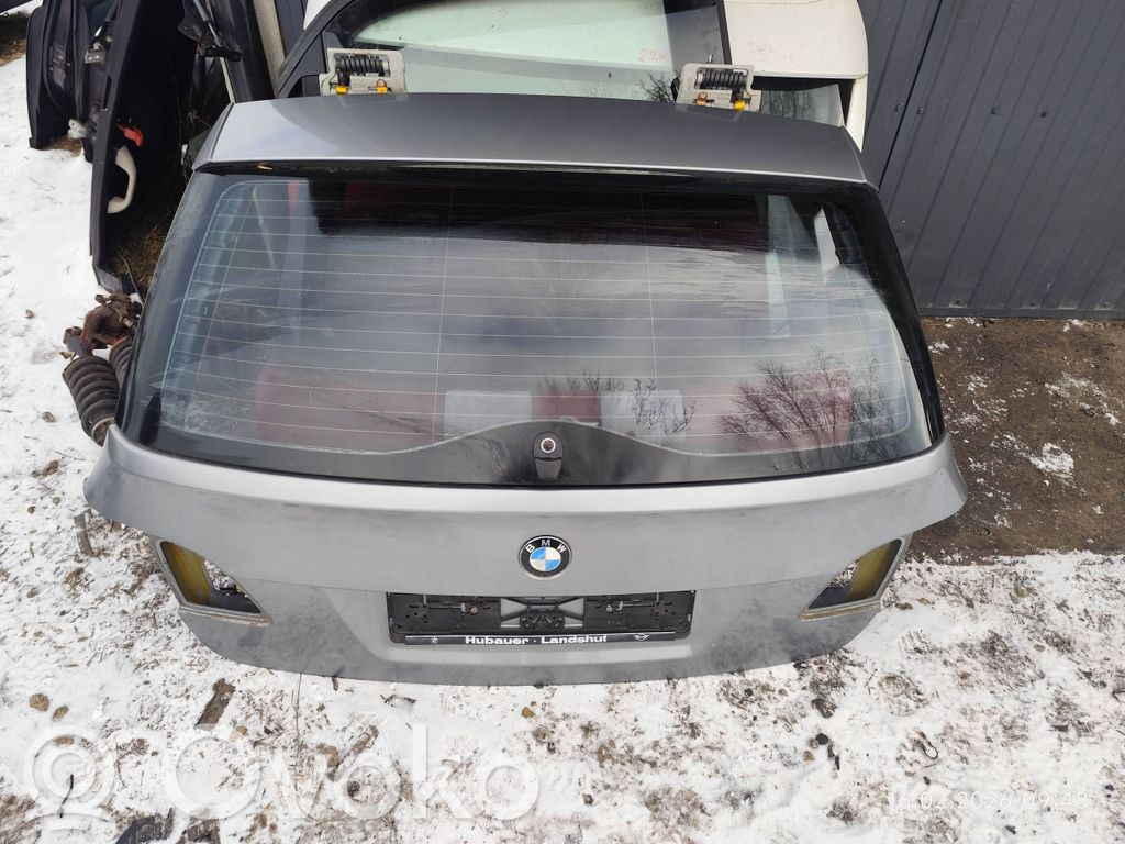 Tailgate/trunk/boot lid   A087