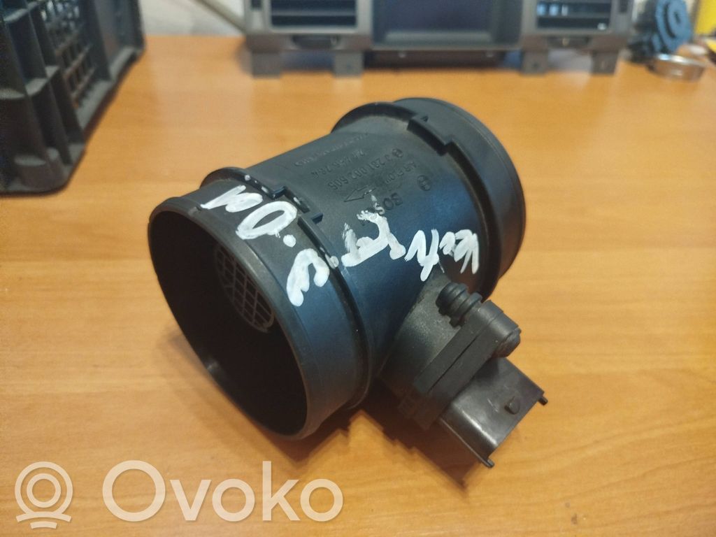 Opel Signum Mass air flow meter 