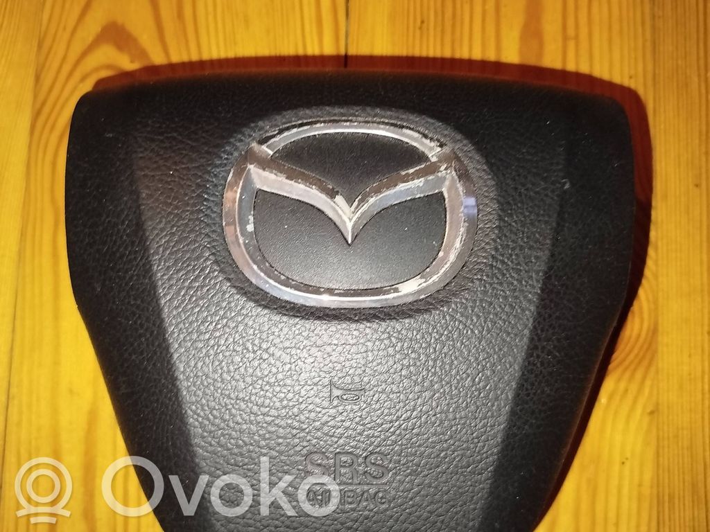 Mazda 3 II Vairo oro pagalvė 