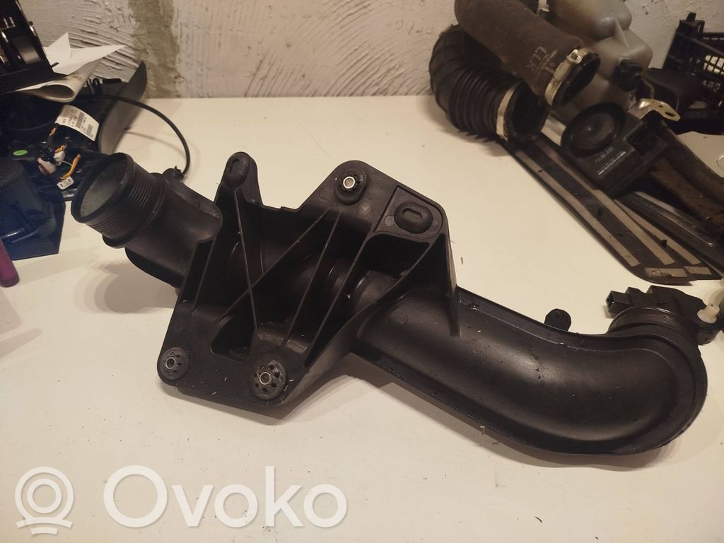 Wąż / Rura intercoolera   8K0145673AP,026230207