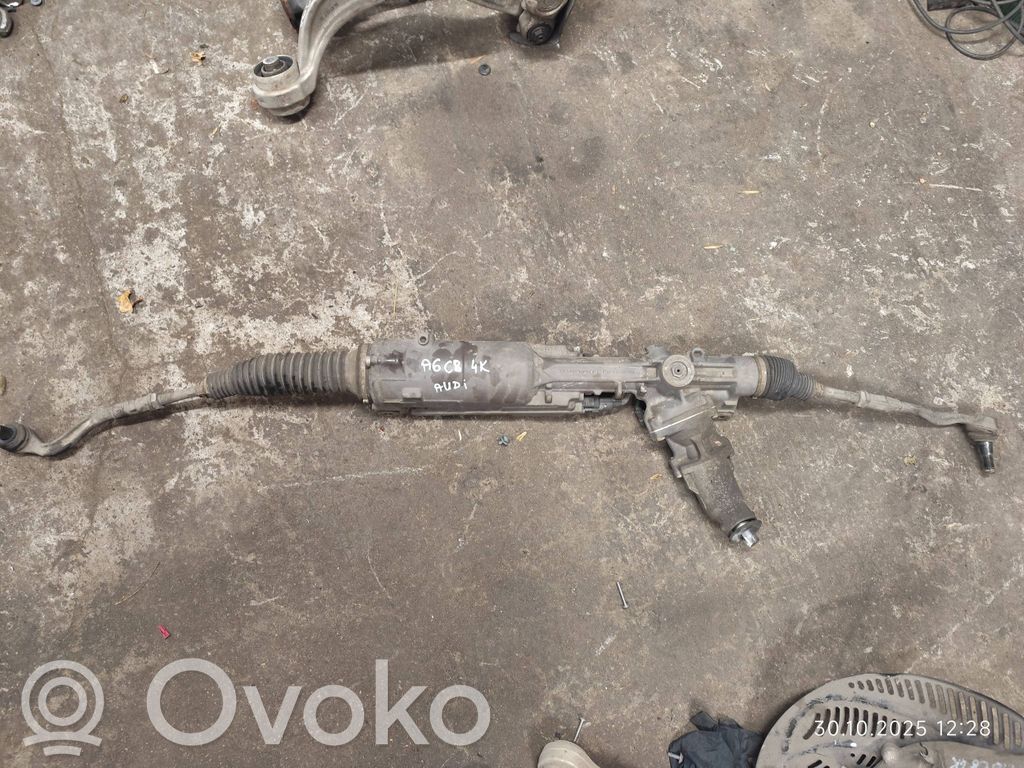 Audi A6 S6 C8 4K Hammastanko 