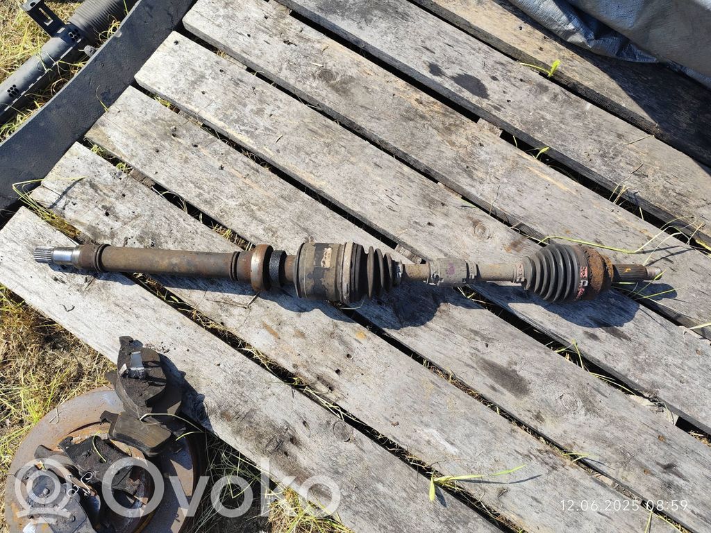 Mazda 3 II Front driveshaft 