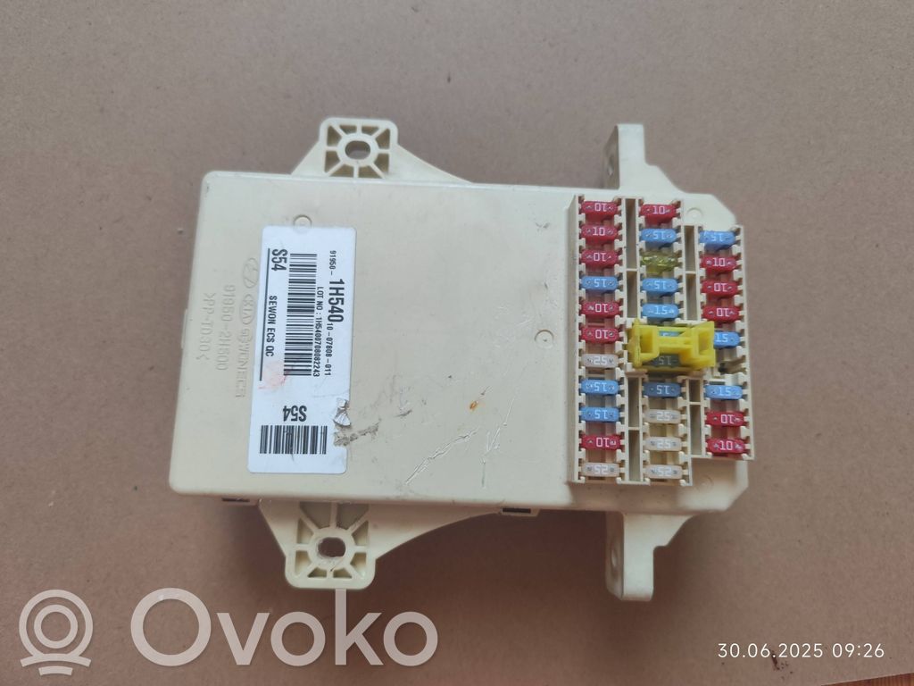 KIA Ceed Modul siguranțe 