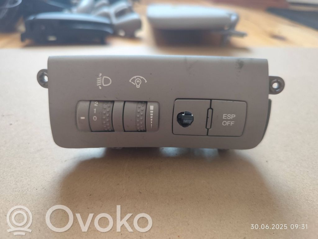 KIA Ceed Interruptor de luz 