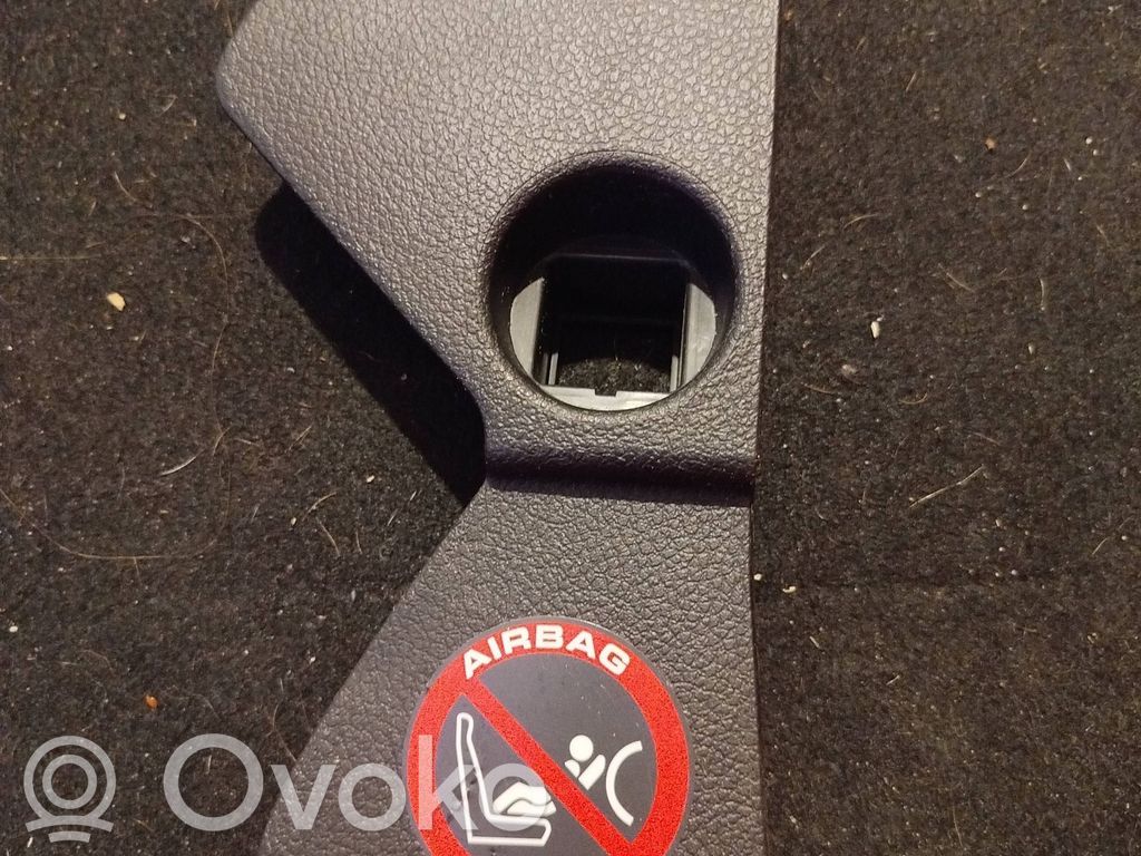 Nissan Note (E11) Dashboard side end trim 