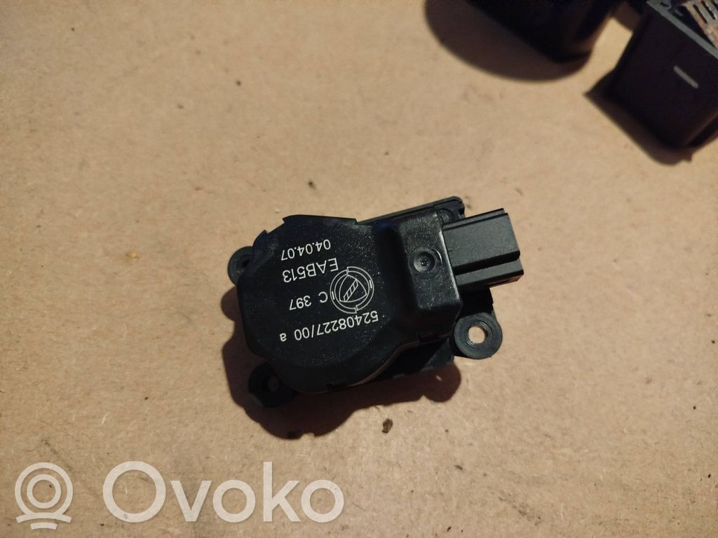 Alfa Romeo 159 Motor/actuator clapetă aer 