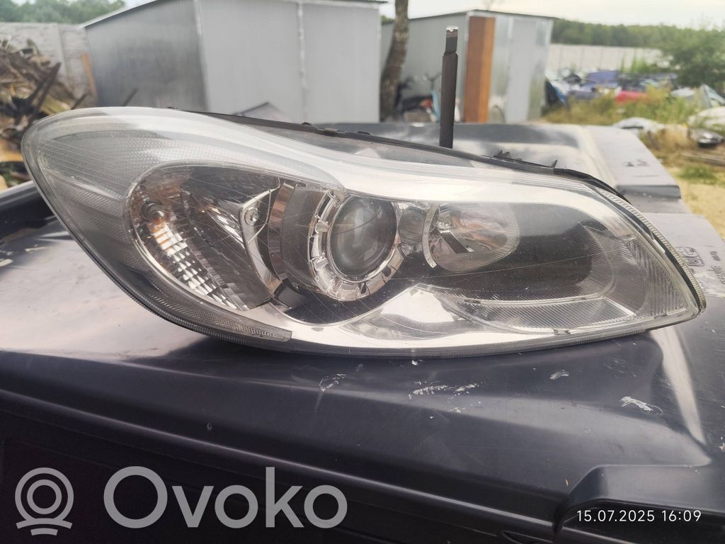 Volvo C30 Headlight/headlamp 