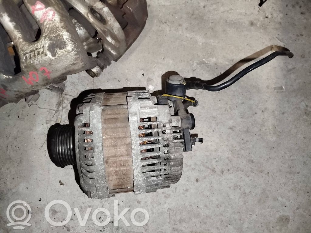 Peugeot 407 Ģenerators 