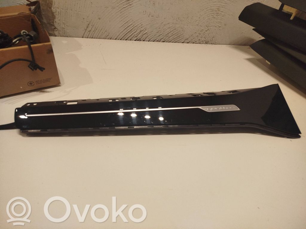 Audi A6 S6 C8 4K Dashboard trim 