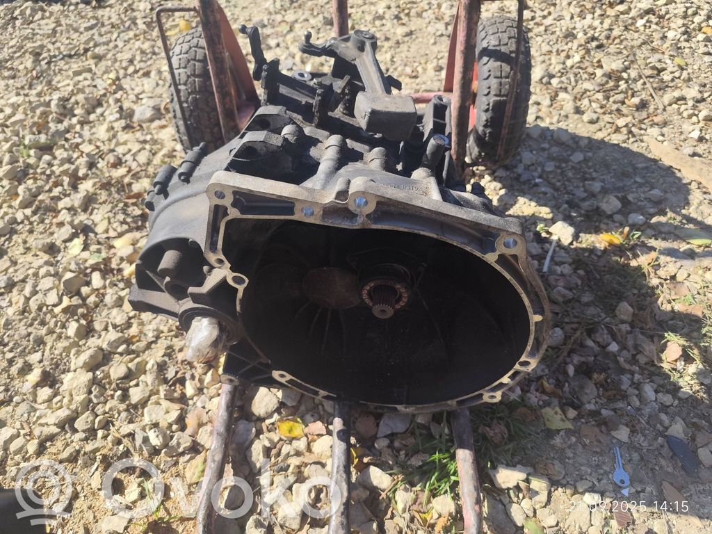 Volvo C30 Manualna 5-biegowa skrzynia biegów 