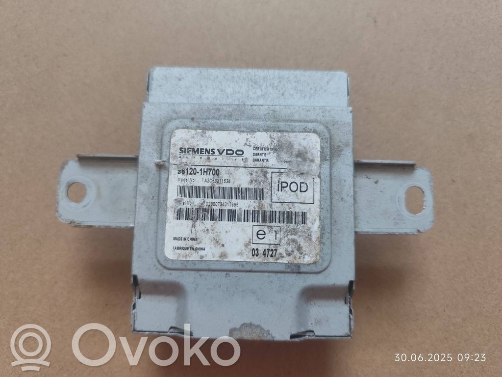 KIA Ceed USB-ohjainlaite 