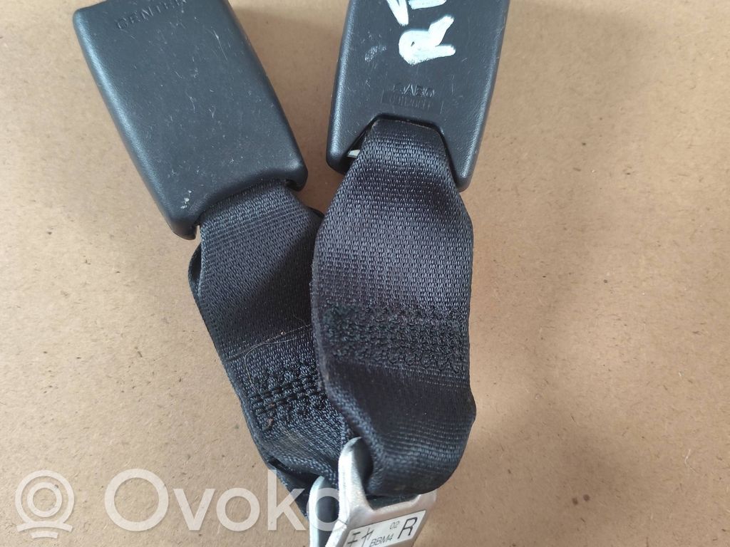 Mazda 3 II Vidējās jostas sprādze (aizmugurē) 