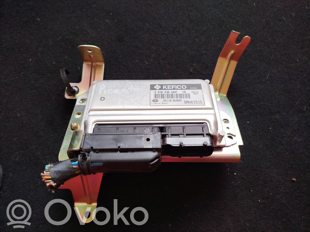 KIA Picanto Engine control unit/module 