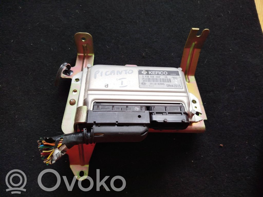 KIA Picanto Engine control unit/module 