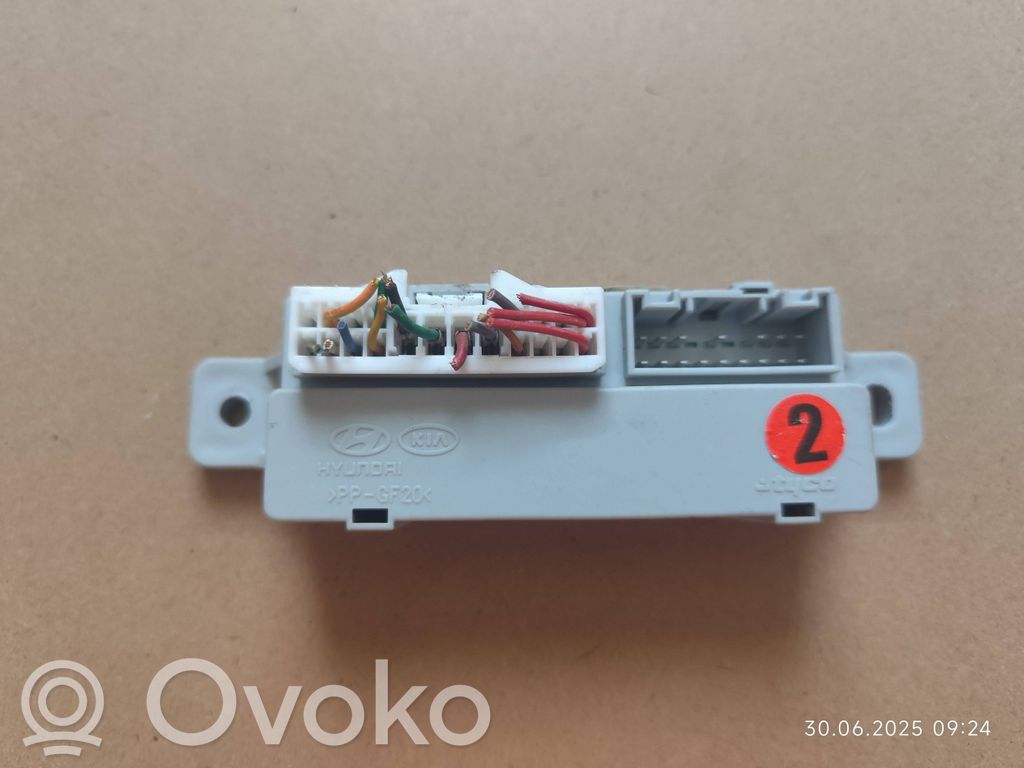 KIA Ceed Muut ohjainlaitteet/moduulit 