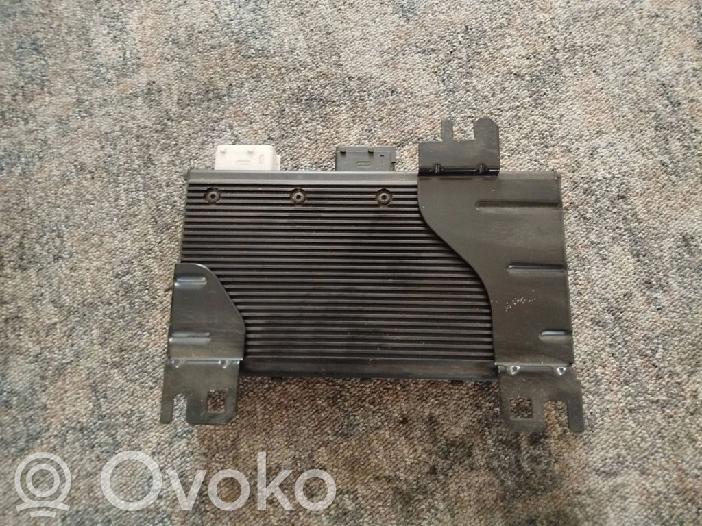 Citroen C5 Garso stiprintuvas 