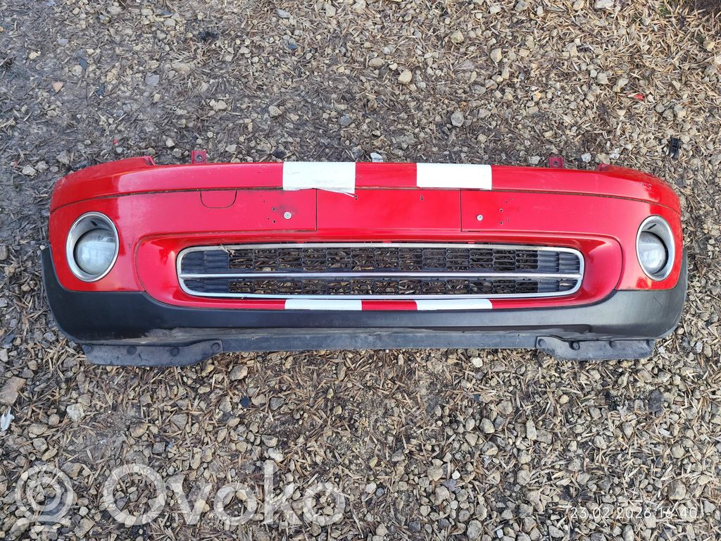 Mini One - Cooper Coupe R56 Front bumper 