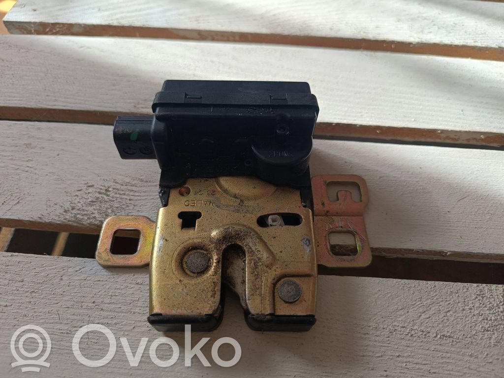 Mini One - Cooper R50 - 53 Tailgate/trunk/boot lock/catch/latch 