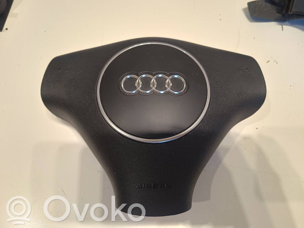 Audi A3 S3 8P Poduszka powietrzna Airbag kierownicy 