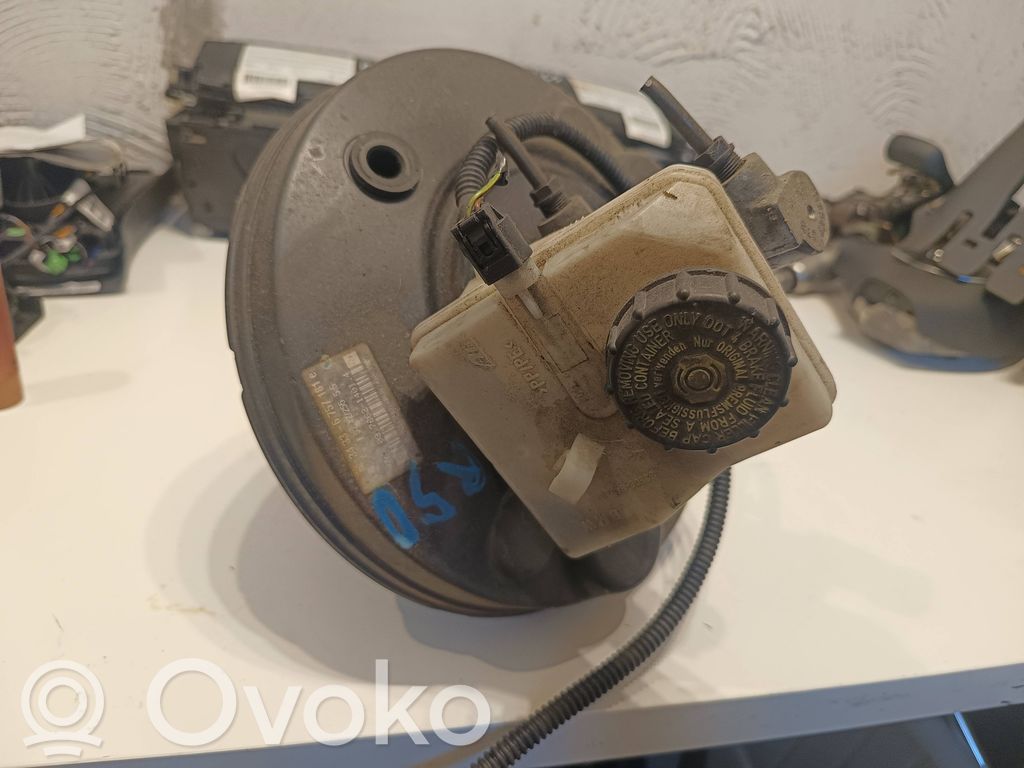 Mini One - Cooper R50 - 53 Jarrutehostin 