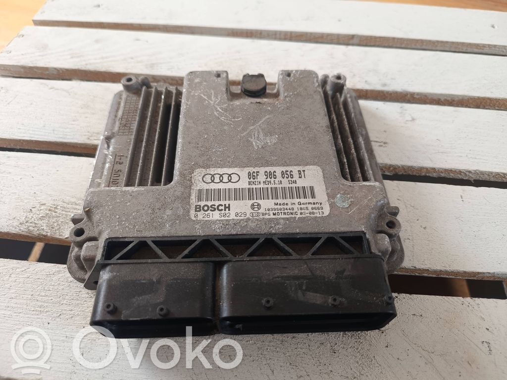 Engine control unit/module   06F906056BT,1039S03448,0261S02029