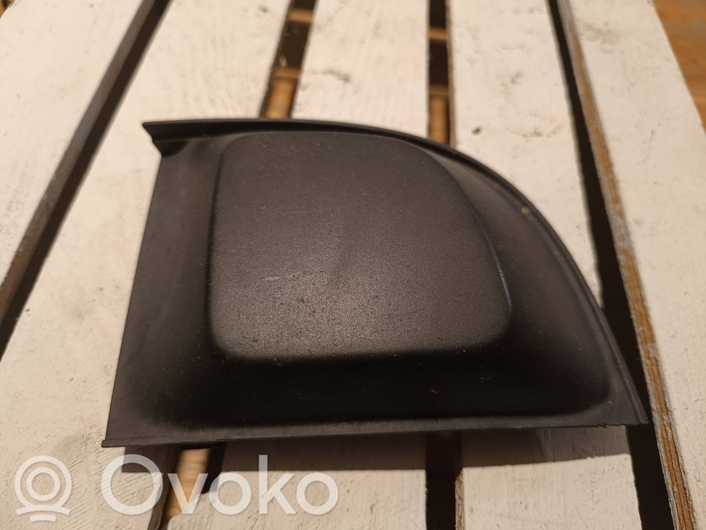 Fiat 500 Grilă inferioară bară față 