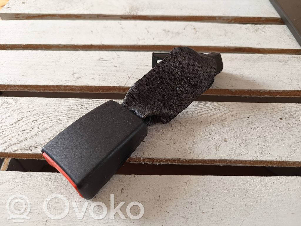 Fiat 500 Rear seatbelt buckle 