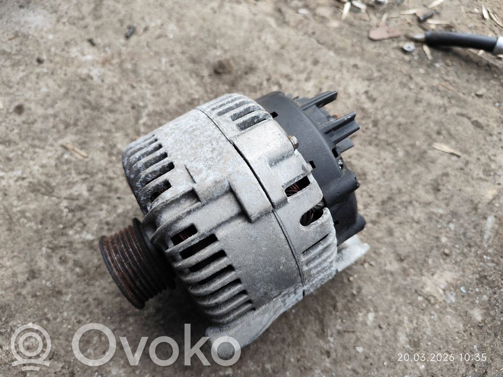 BMW 5 E60 E61 Alternador 