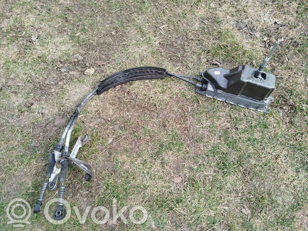 Audi A3 S3 8P Gear shifter/selector 