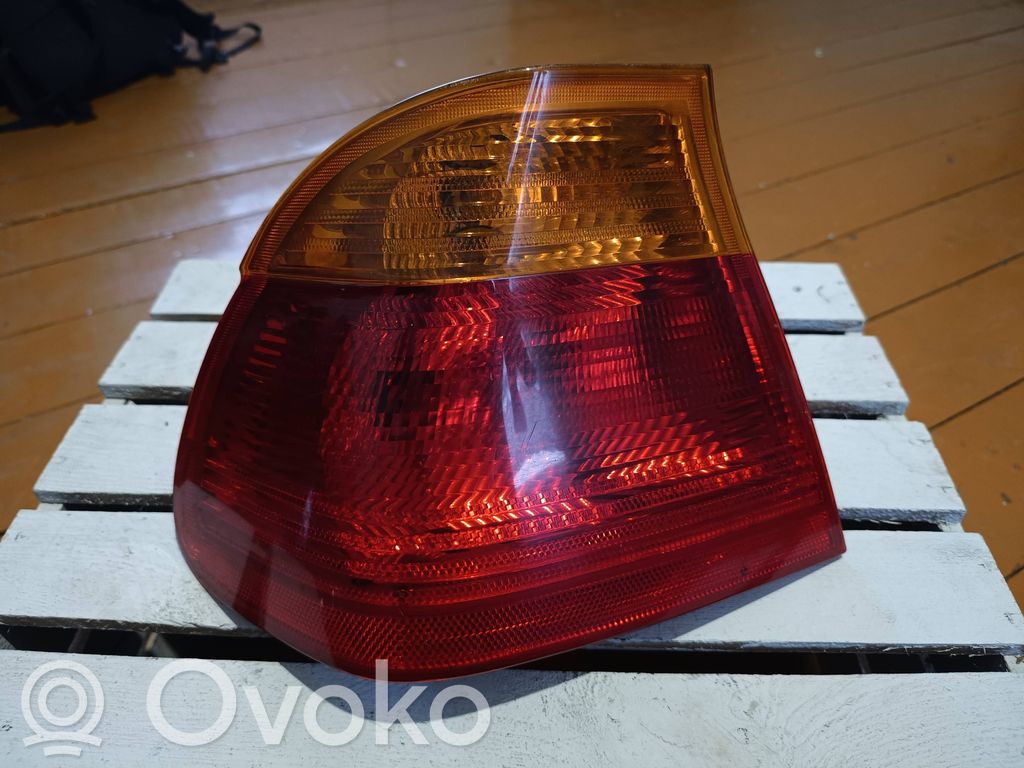 BMW 3 E46 Rear/tail lights 