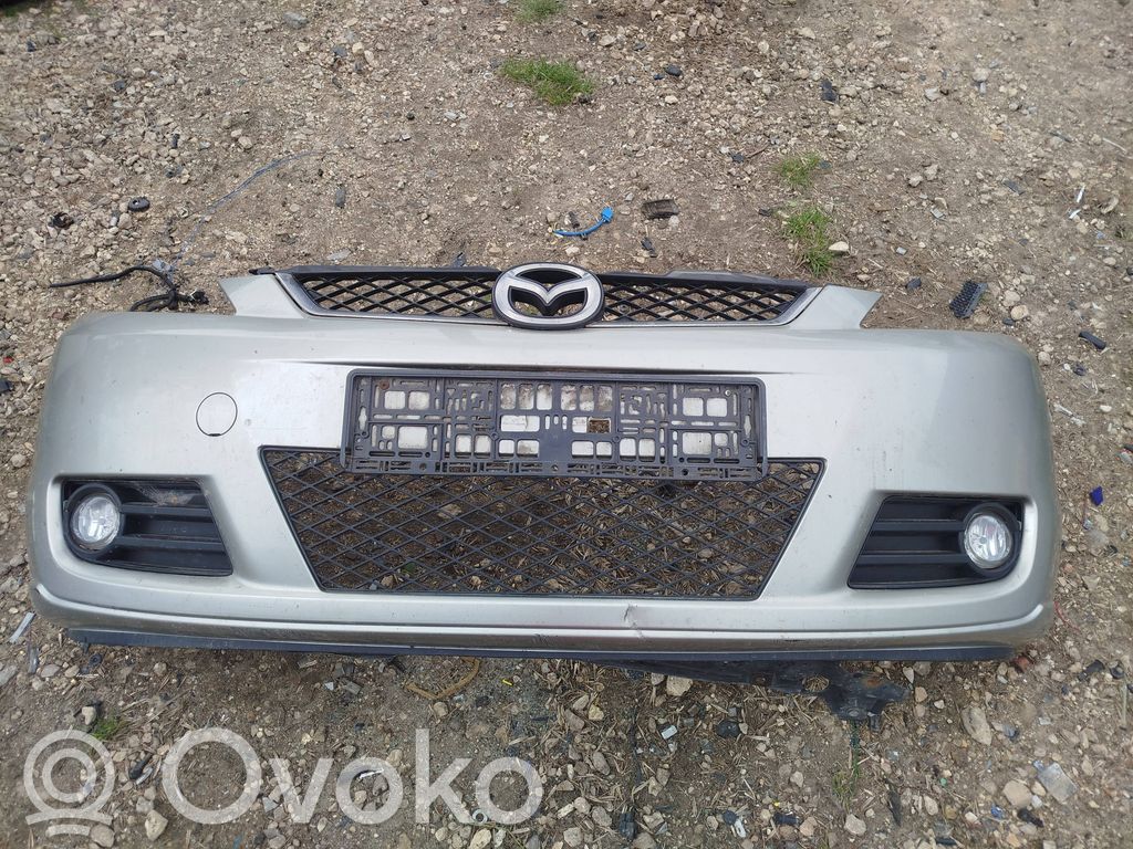 Mazda 5 Priekinis bamperis 