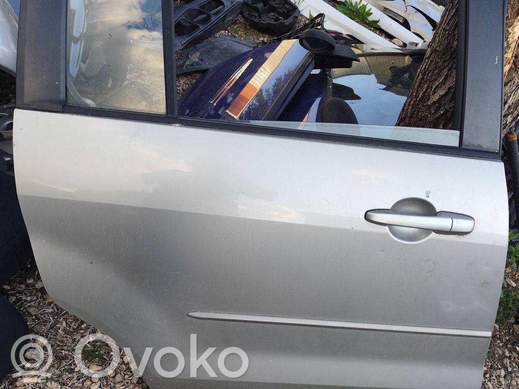 Mazda 5 Galinės durys 