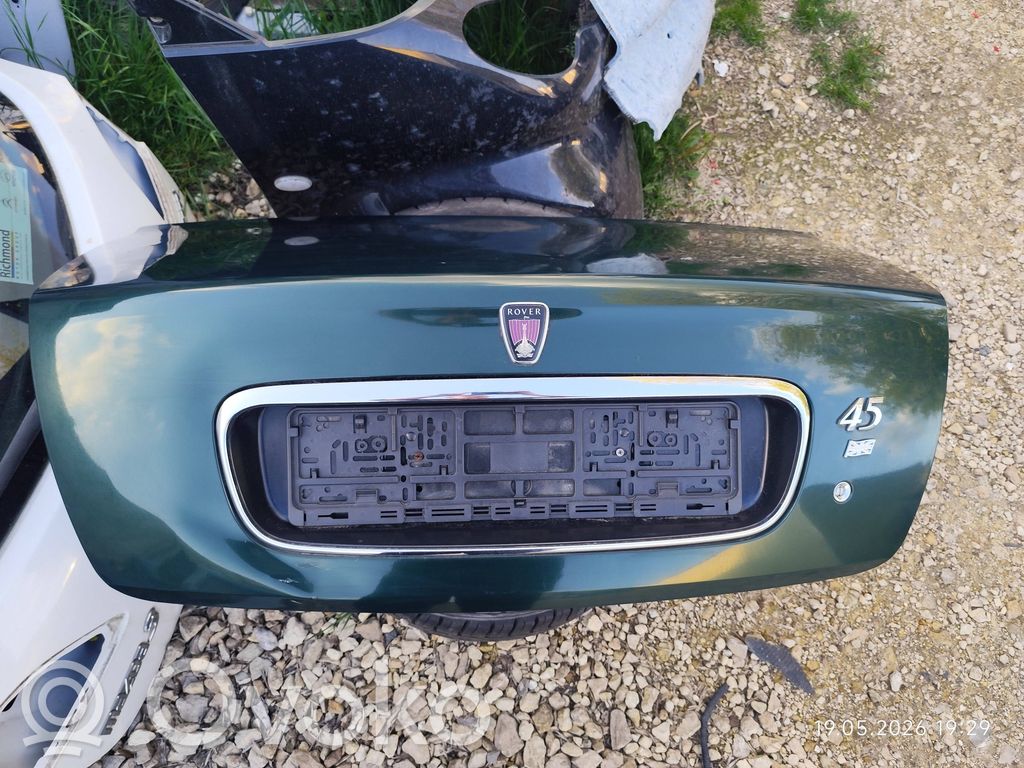 Rover 45 Aizmugurējais pārsegs (bagāžnieks) 