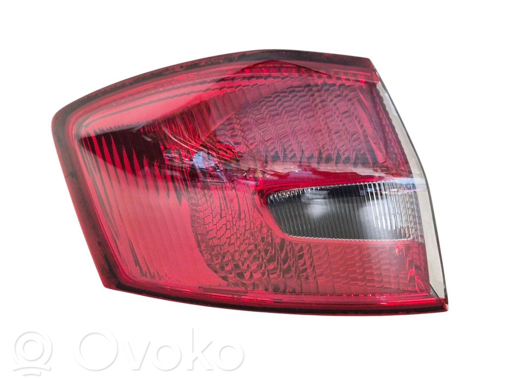 Ford Kuga I Rear/tail lights 