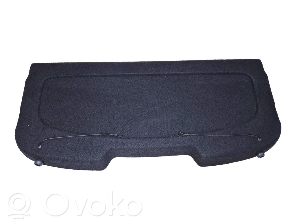 Ford Fiesta Hattuhylly 