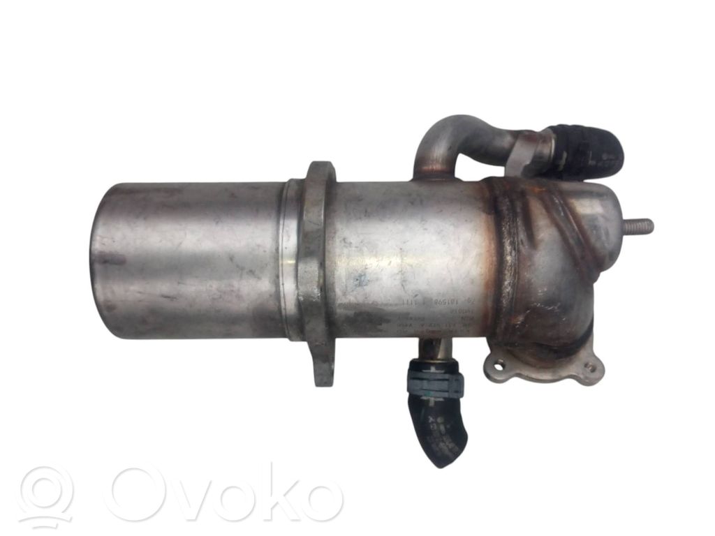 Audi A6 S6 C7 4G EGR valve cooler 