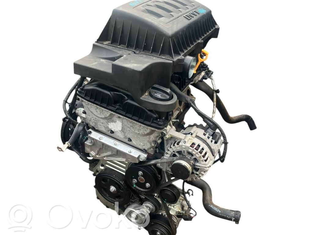 Bloque de motor