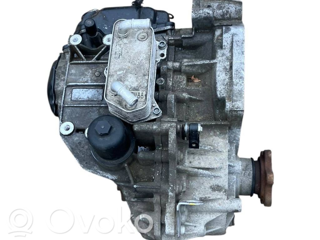 Skoda Superb B6 (3T) Caja de cambios automática 