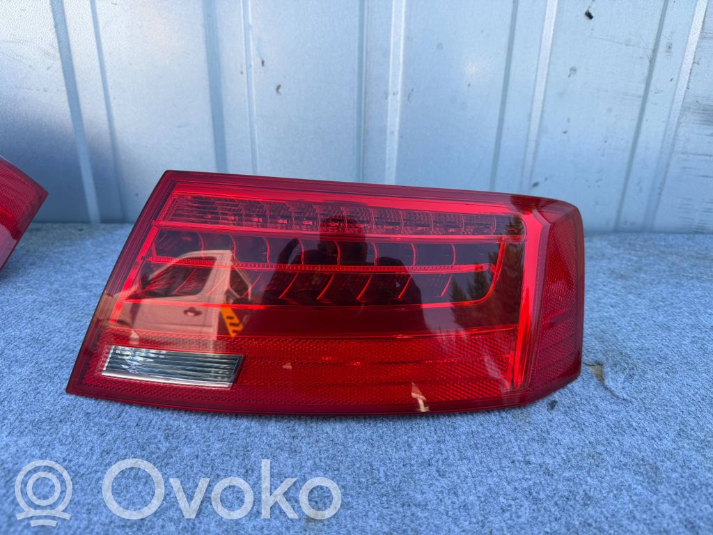 Audi A5 8T 8F Lampa tylna 